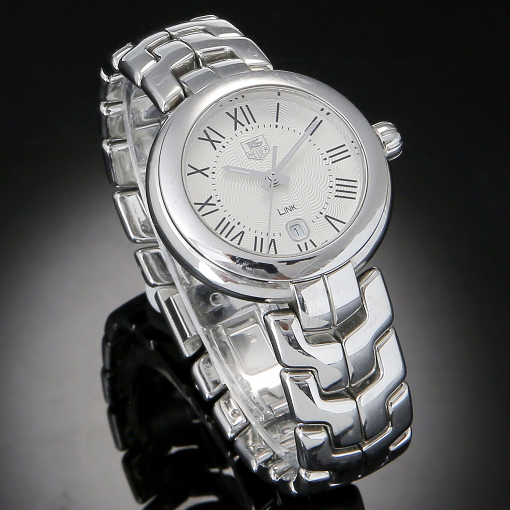 TAG Heuer(USED)태그호이어 링크 스틸 쿼츠 WAT1416