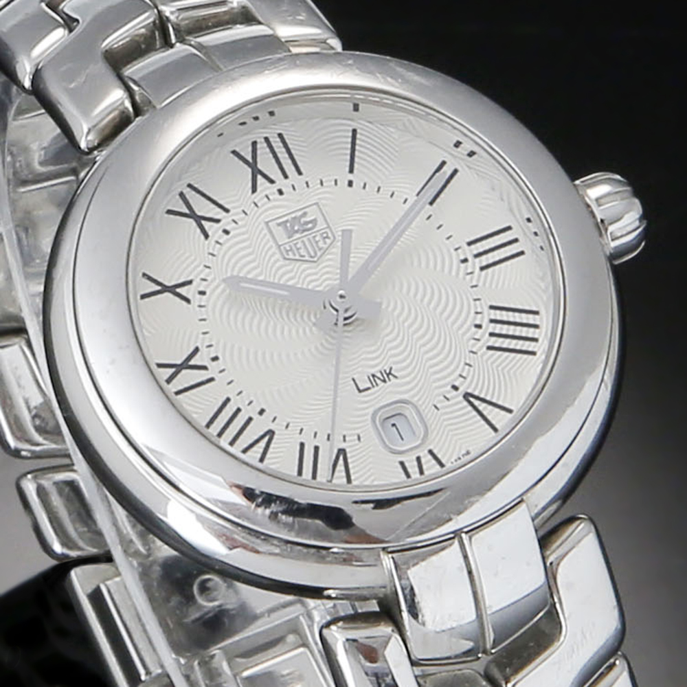 TAG Heuer(USED)태그호이어 링크 스틸 쿼츠 WAT1416