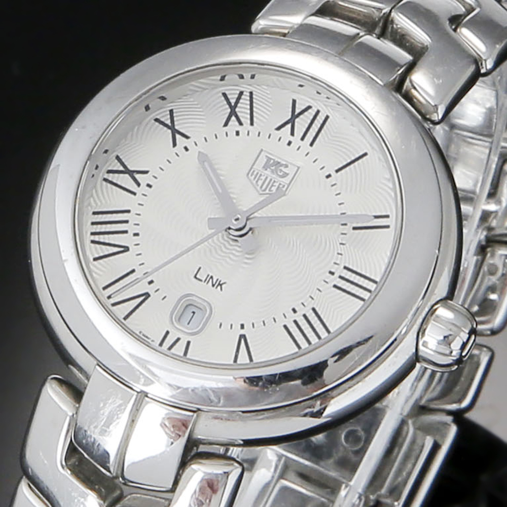 TAG Heuer(USED)태그호이어 링크 스틸 쿼츠 WAT1416