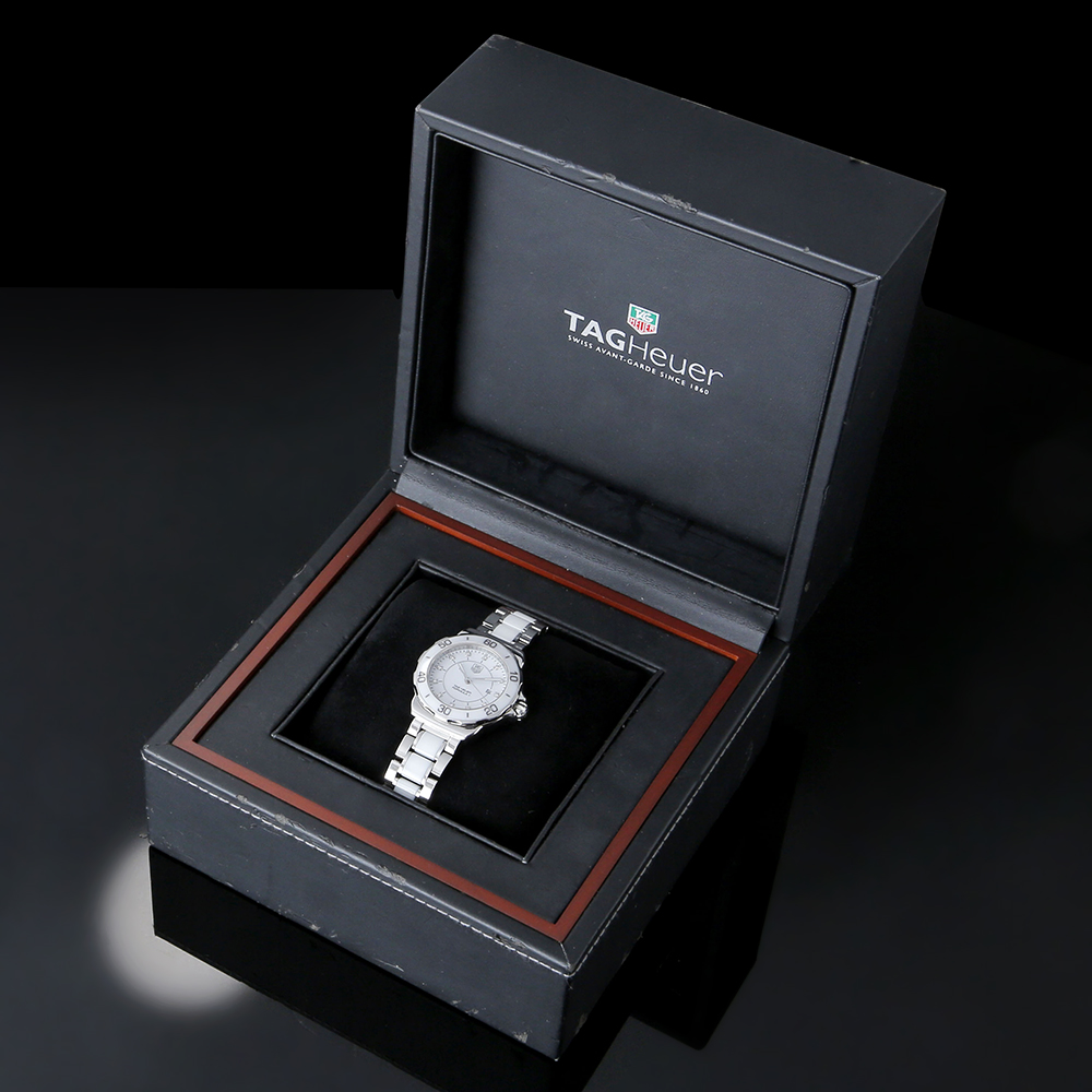 TAG Heuer(USED)태그호이어 포뮬러1 스틸 쿼츠 WAH1315