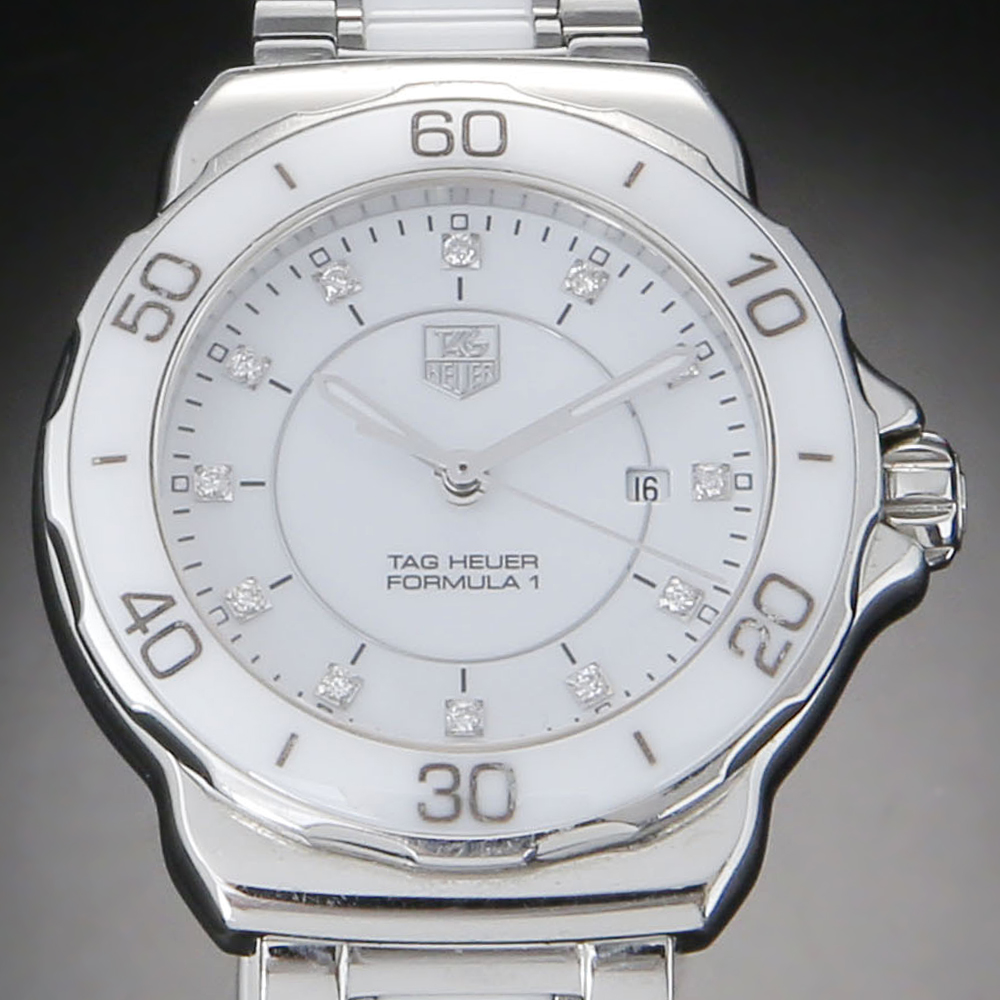 TAG Heuer(USED)태그호이어 포뮬러1 스틸 쿼츠 WAH1315