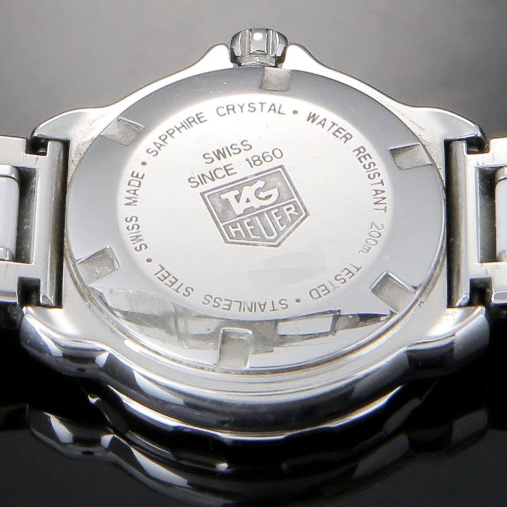 TAG Heuer(USED)태그호이어 포뮬러1 스틸 쿼츠 WAH1315