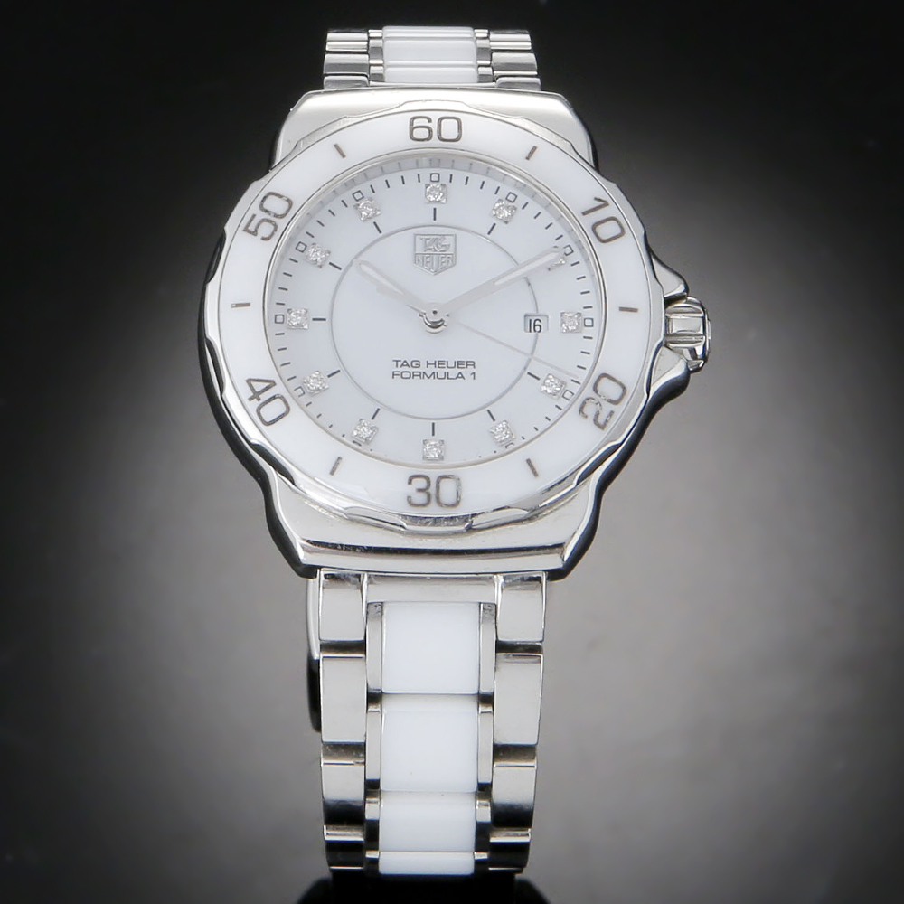 TAG Heuer(USED)태그호이어 포뮬러1 스틸 쿼츠 WAH1315