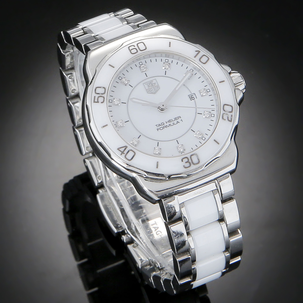 TAG Heuer(USED)태그호이어 포뮬러1 스틸 쿼츠 WAH1315