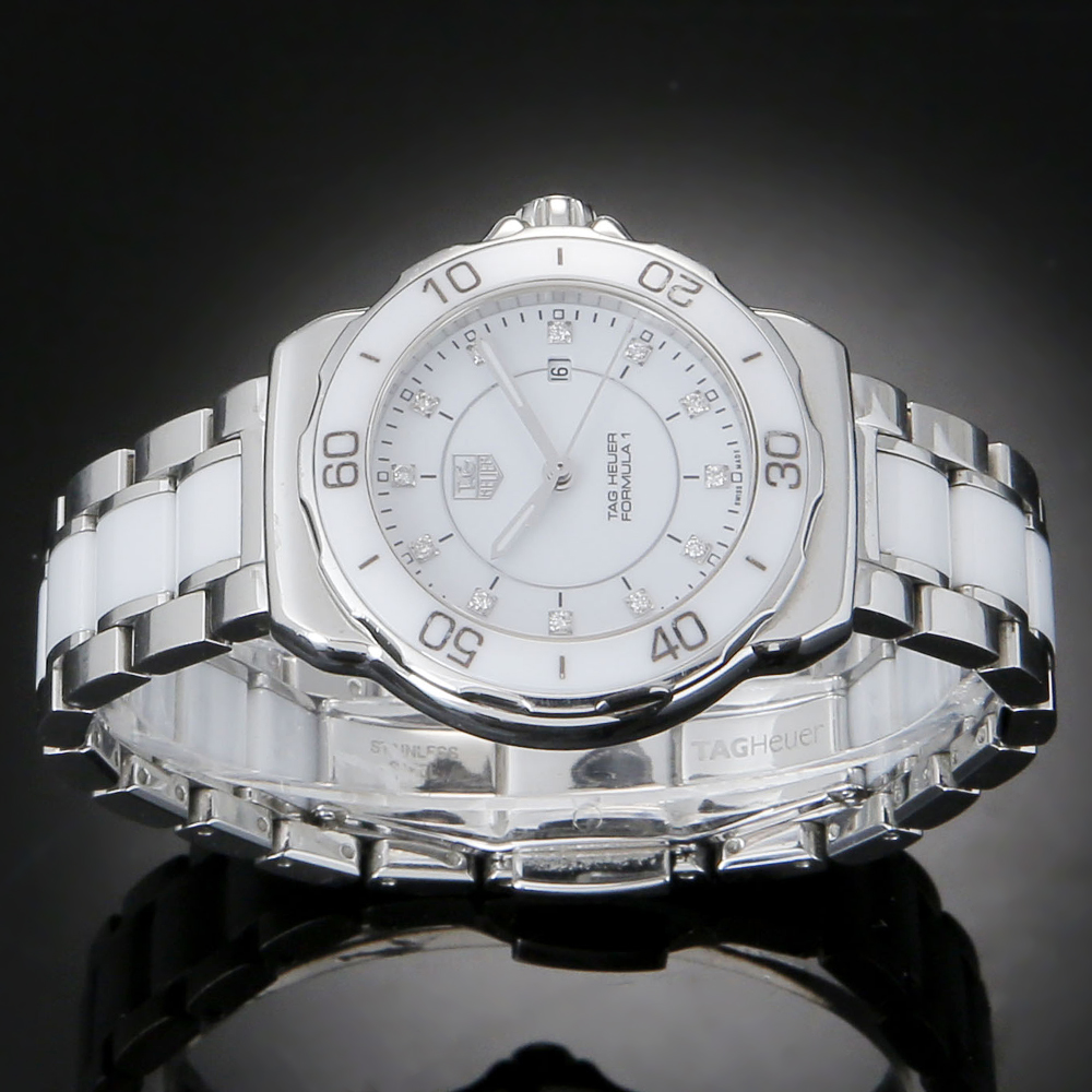 TAG Heuer(USED)태그호이어 포뮬러1 스틸 쿼츠 WAH1315