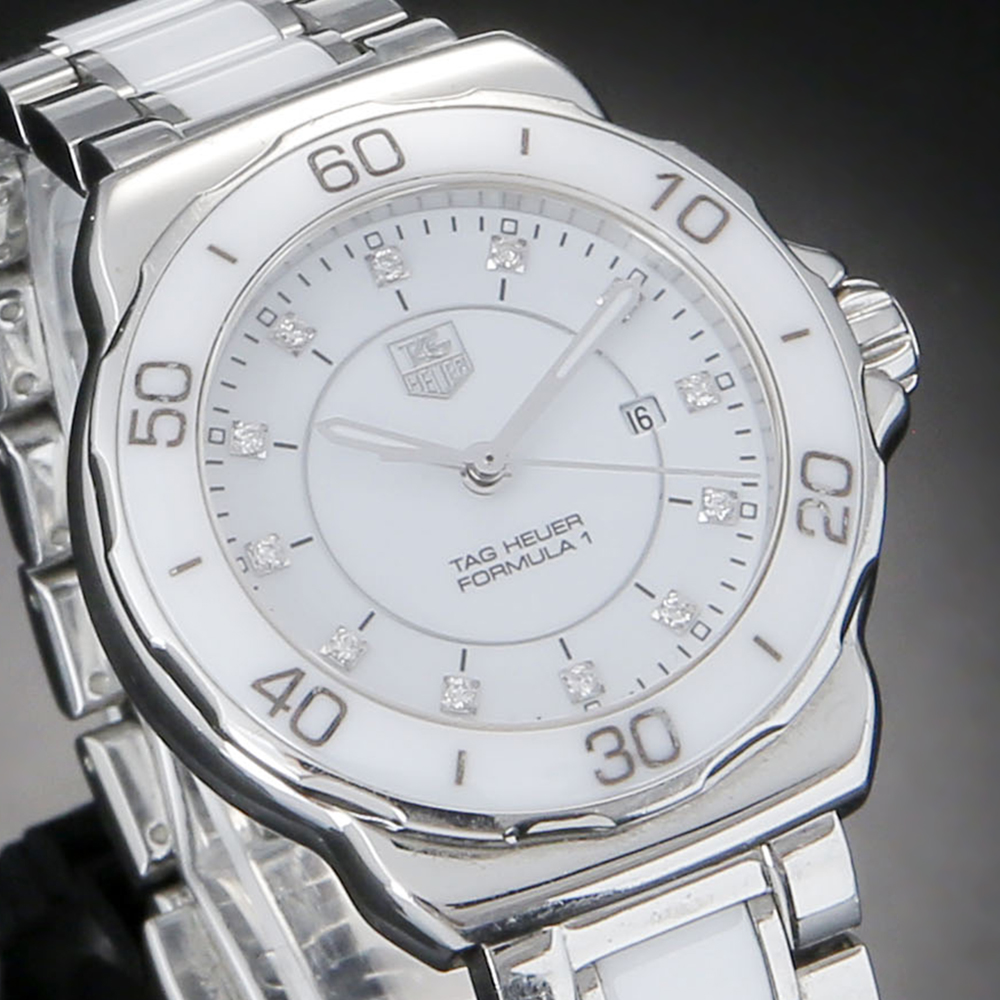 TAG Heuer(USED)태그호이어 포뮬러1 스틸 쿼츠 WAH1315