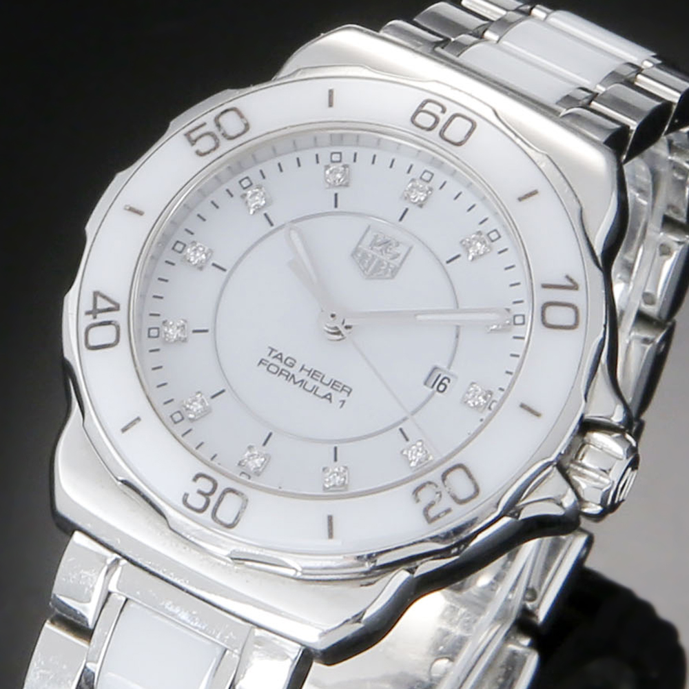 TAG Heuer(USED)태그호이어 포뮬러1 스틸 쿼츠 WAH1315