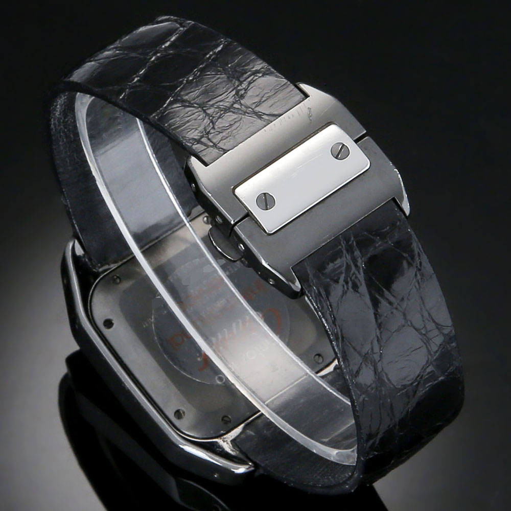CARTIER(USED)까르띠에 산토스100 오토