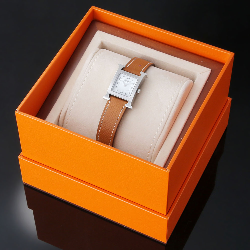 HERMES(USED)에르메스 H아워 HH1.210