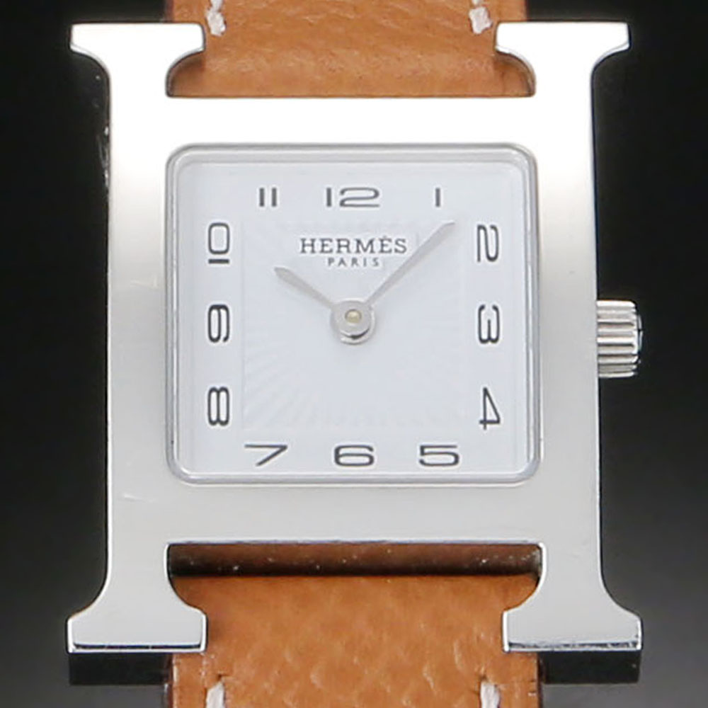 HERMES(USED)에르메스 H아워 HH1.210