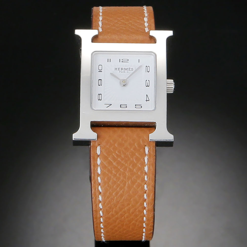 HERMES(USED)에르메스 H아워 HH1.210