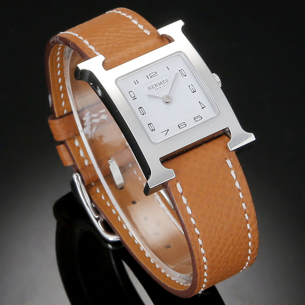 HERMES(USED)에르메스 H아워 HH1.210