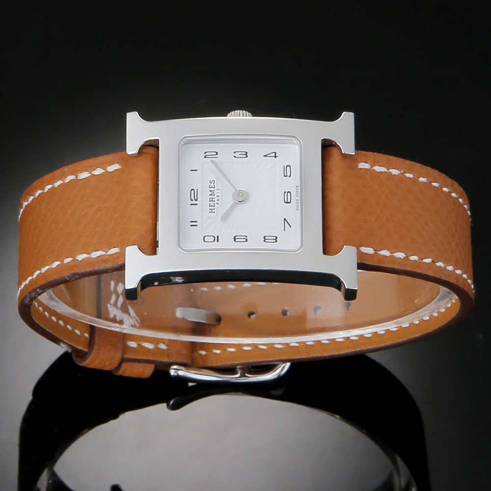 HERMES(USED)에르메스 H아워 HH1.210