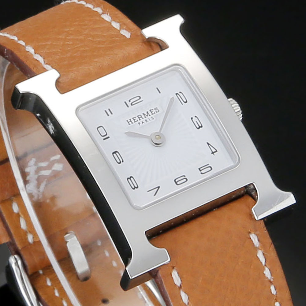 HERMES(USED)에르메스 H아워 HH1.210