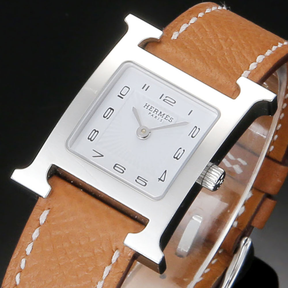 HERMES(USED)에르메스 H아워 HH1.210