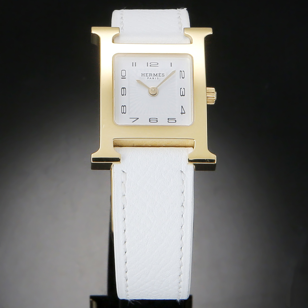 HERMES(USED)에르메스 H아워 HH1.210