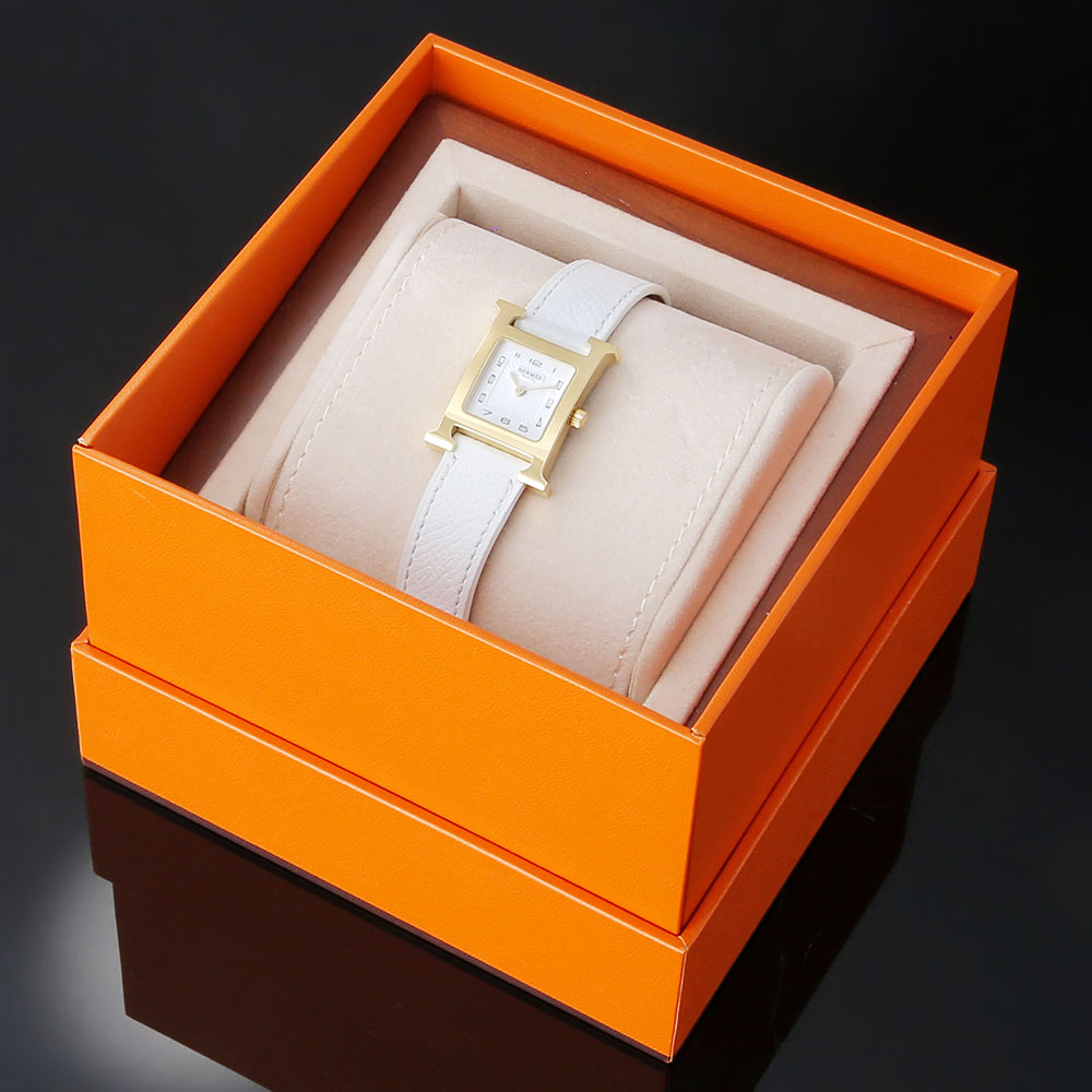 HERMES(USED)에르메스 H아워 HH1.210