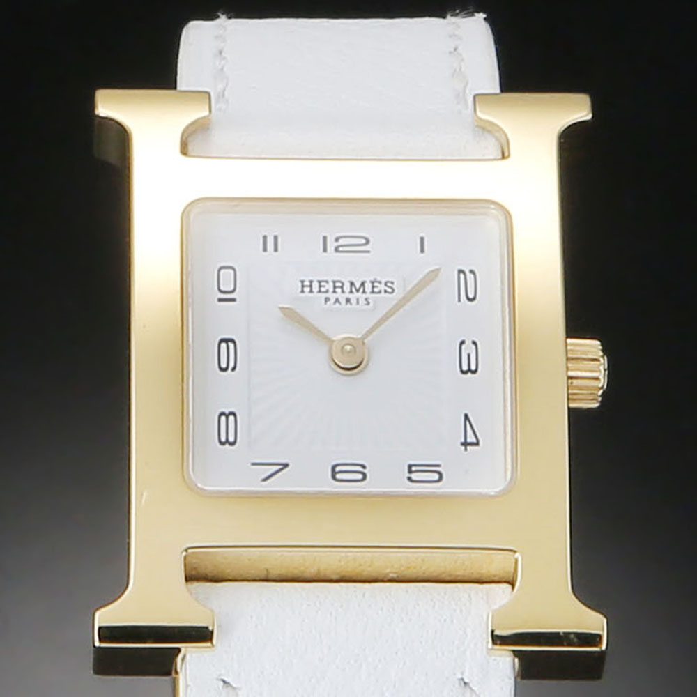 HERMES(USED)에르메스 H아워 HH1.210