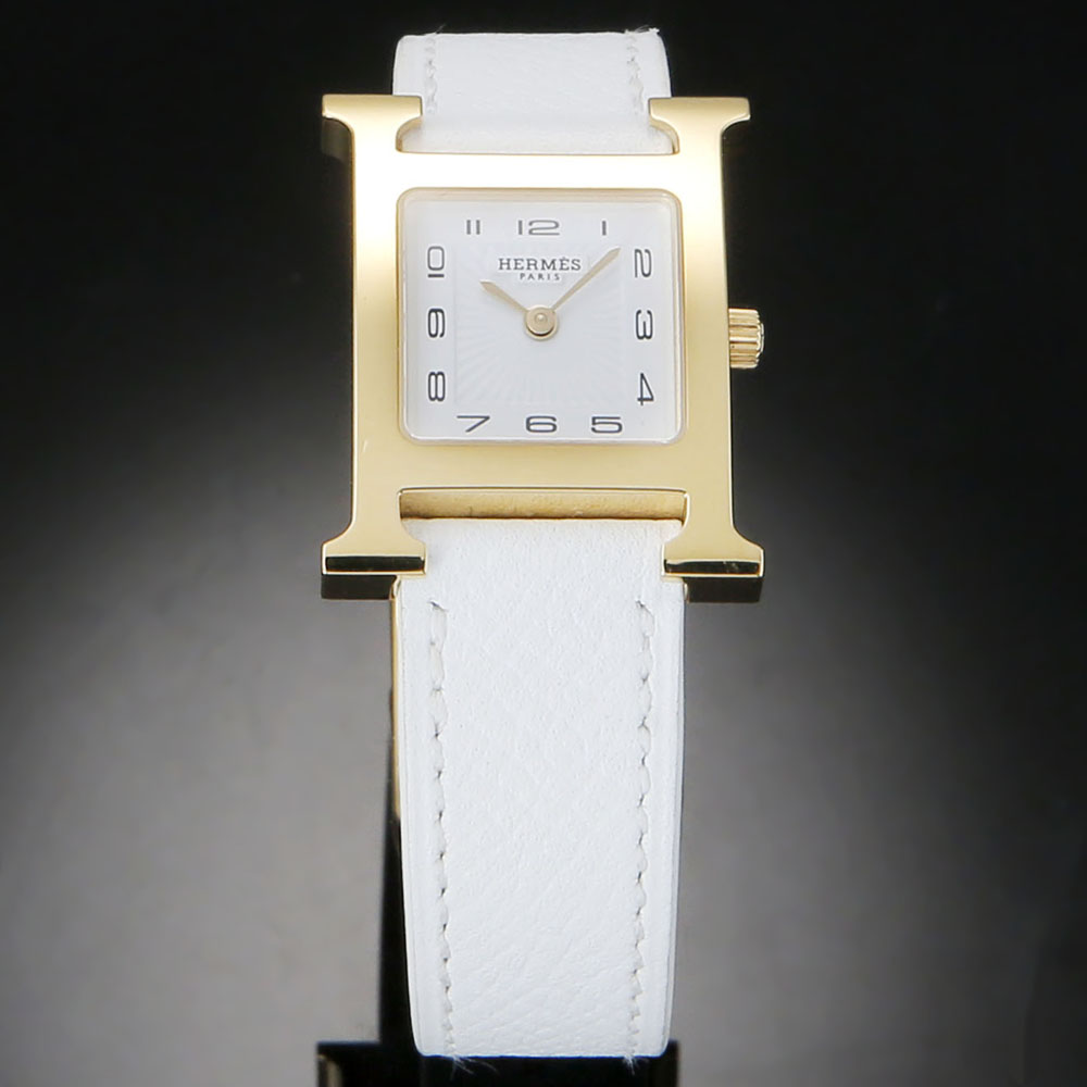 HERMES(USED)에르메스 H아워 HH1.210