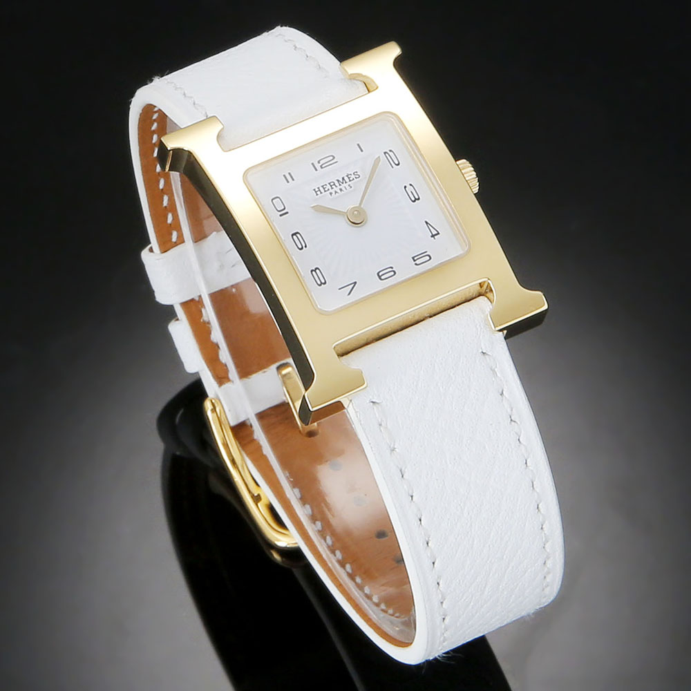 HERMES(USED)에르메스 H아워 HH1.210