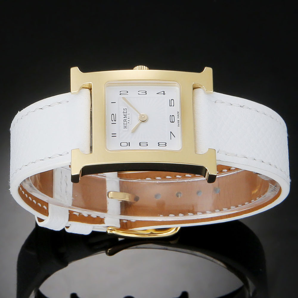 HERMES(USED)에르메스 H아워 HH1.210