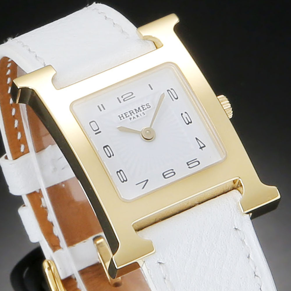 HERMES(USED)에르메스 H아워 HH1.210