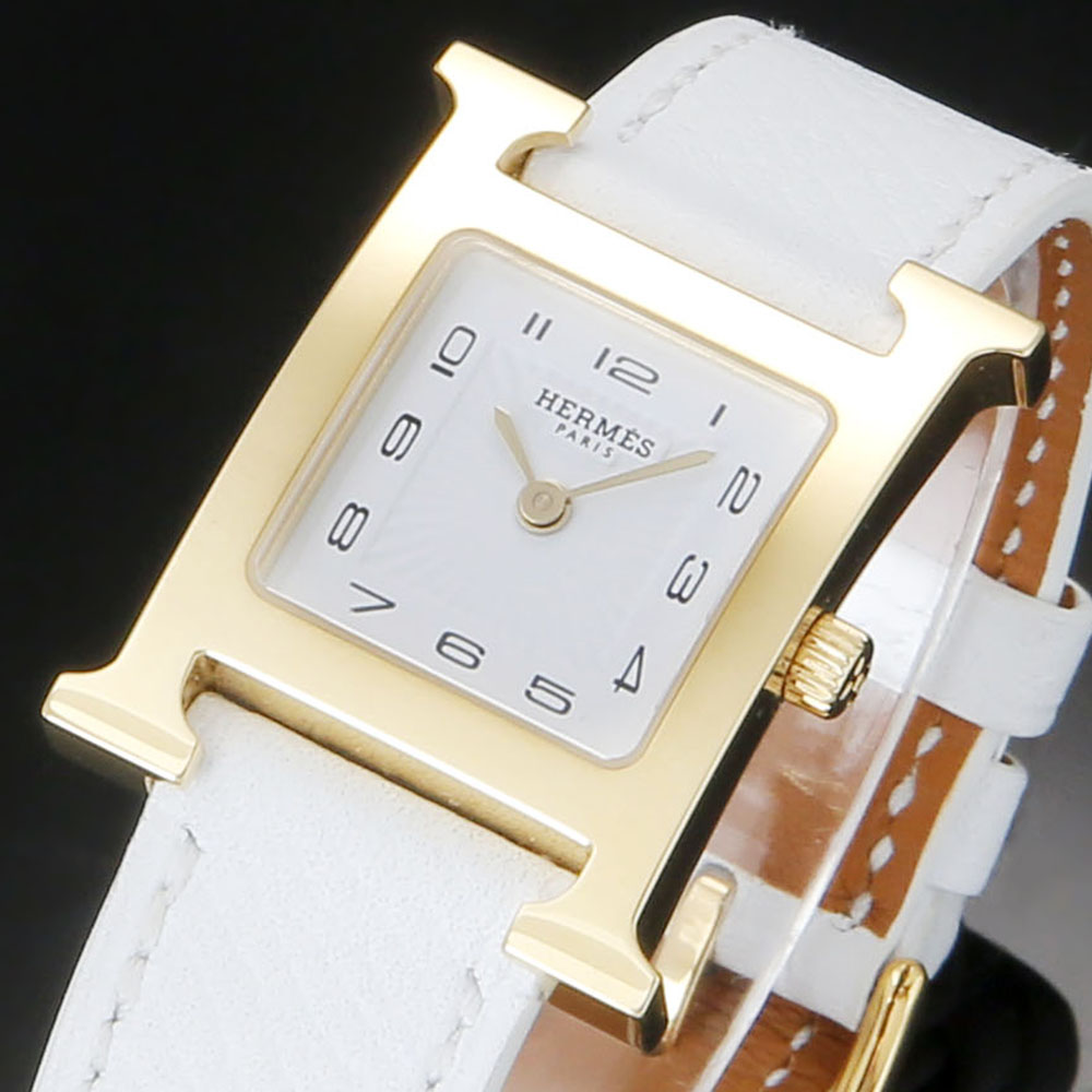 HERMES(USED)에르메스 H아워 HH1.210