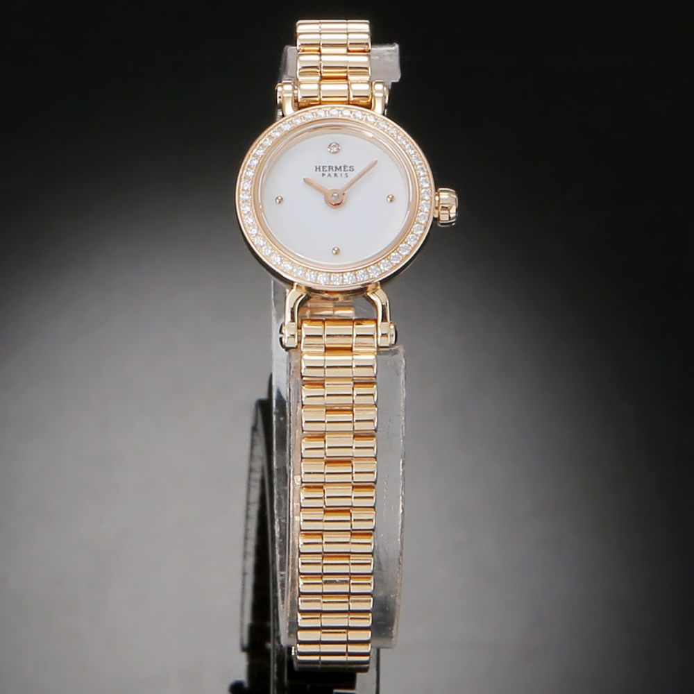 HERMES(USED)에르메스 포부르TPM FG1.171