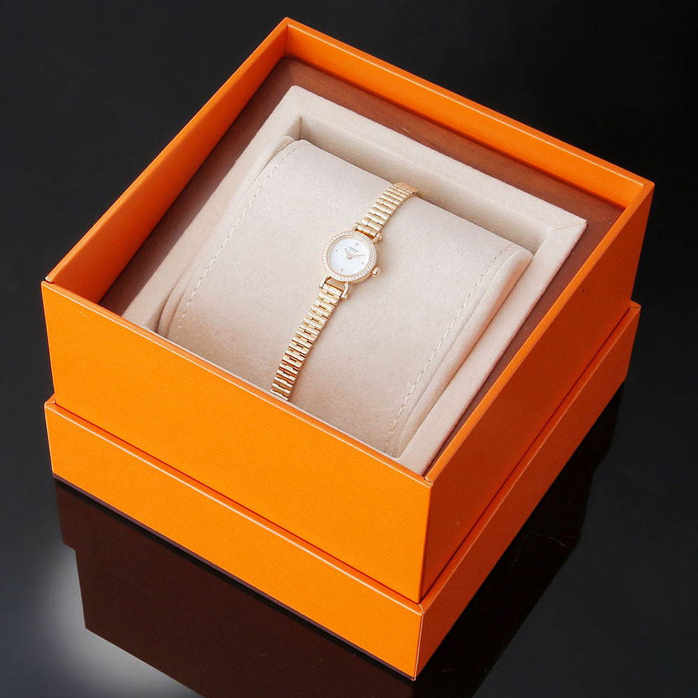 HERMES(USED)에르메스 포부르TPM FG1.171