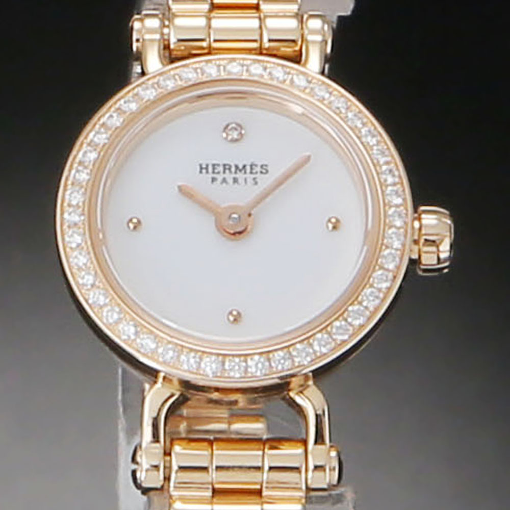 HERMES(USED)에르메스 포부르TPM FG1.171