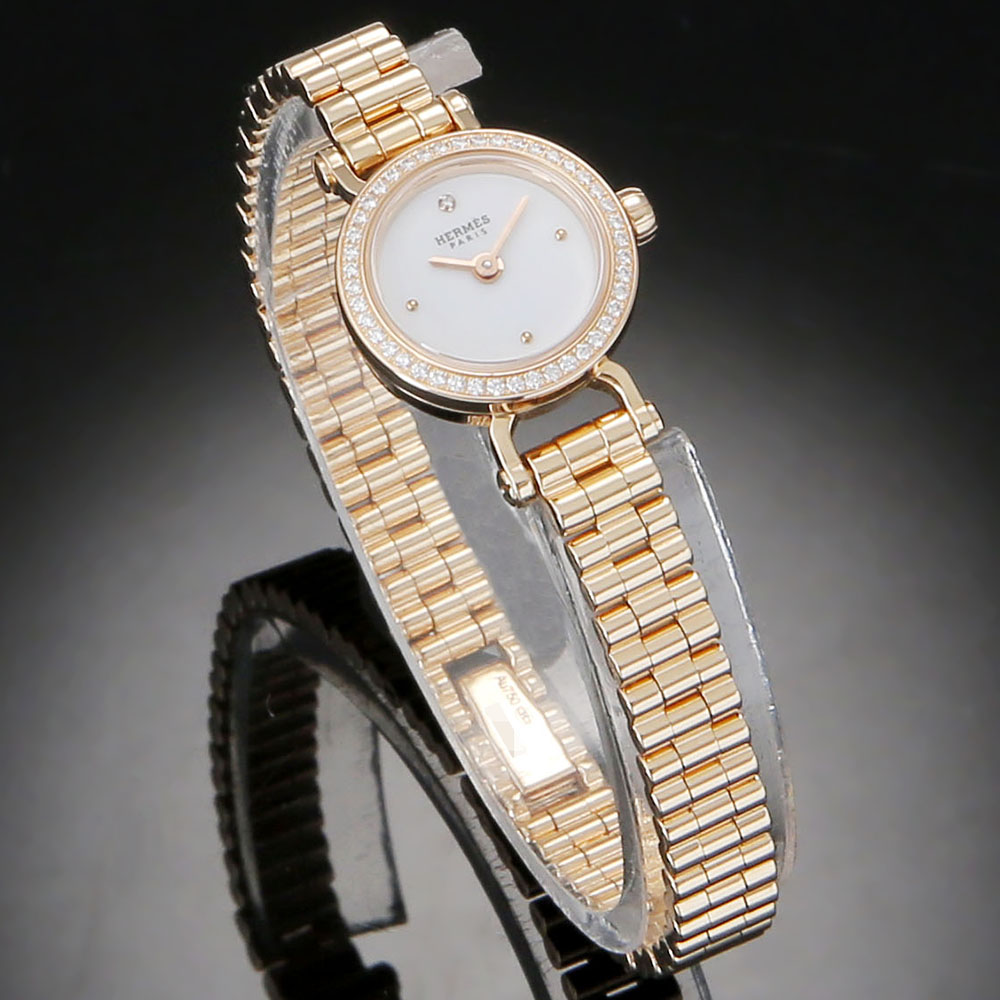 HERMES(USED)에르메스 포부르TPM FG1.171