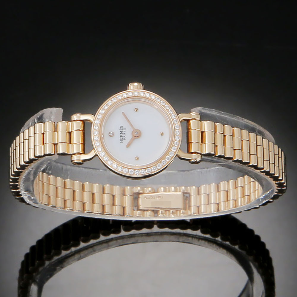 HERMES(USED)에르메스 포부르TPM FG1.171