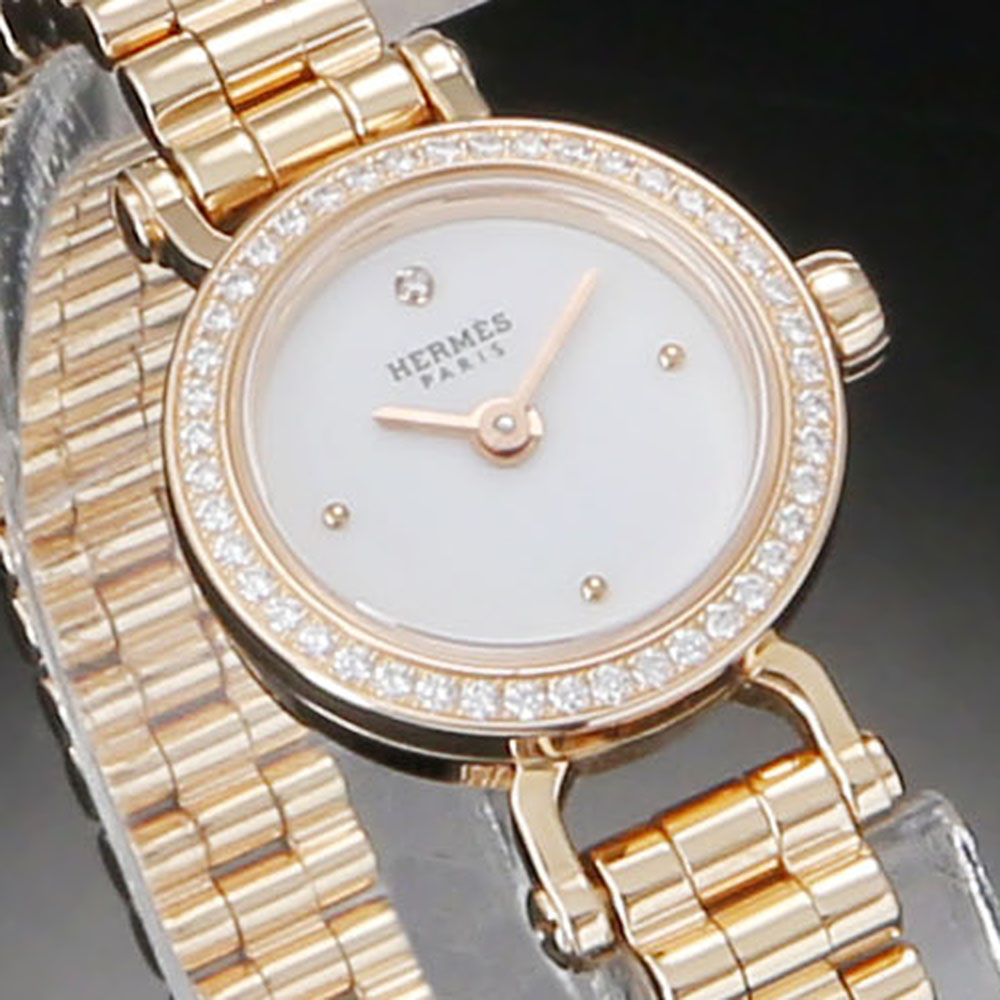 HERMES(USED)에르메스 포부르TPM FG1.171