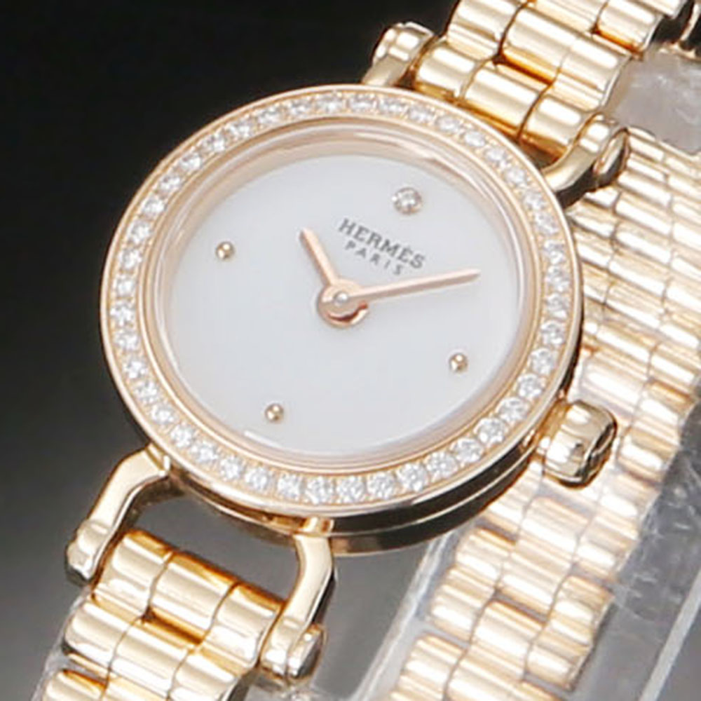 HERMES(USED)에르메스 포부르TPM FG1.171
