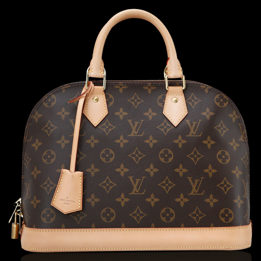 LOUIS VUITTON(USED) 루이비통 모노그램 알마PM