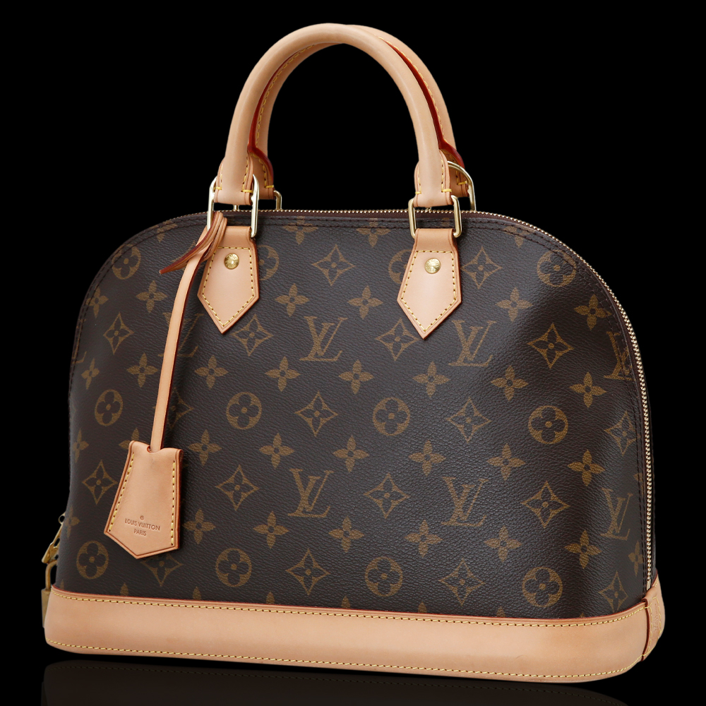 LOUIS VUITTON(USED) 루이비통 모노그램 알마PM