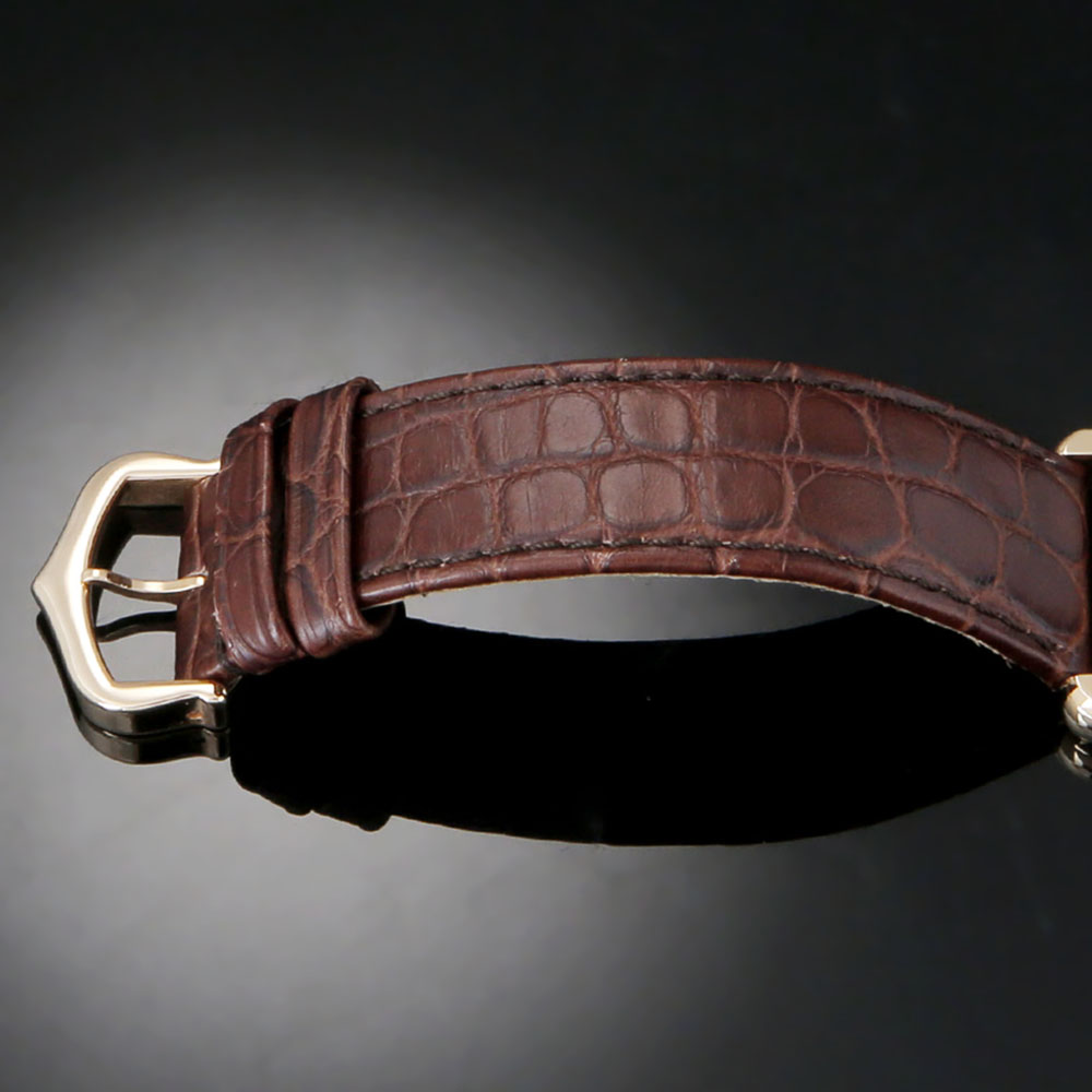 CARTIER(USED)까르띠에 탱크솔로 콤비 스몰
