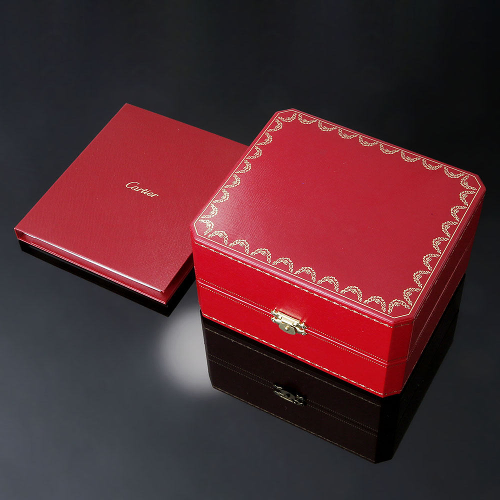 CARTIER(USED)까르띠에 탱크솔로 콤비 스몰