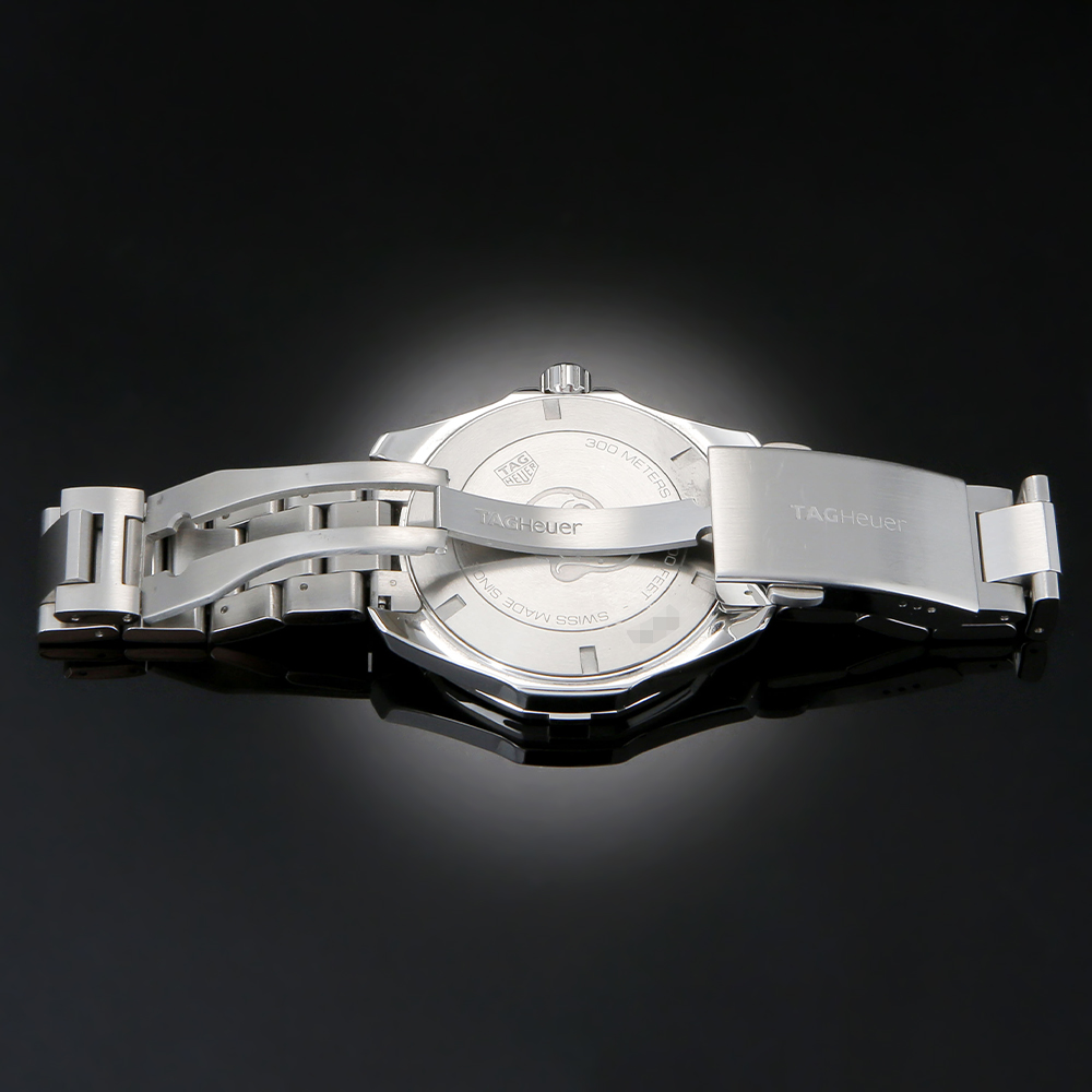 TAG Heuer(USED)태그호이어 아쿠아레이서 WAY101A