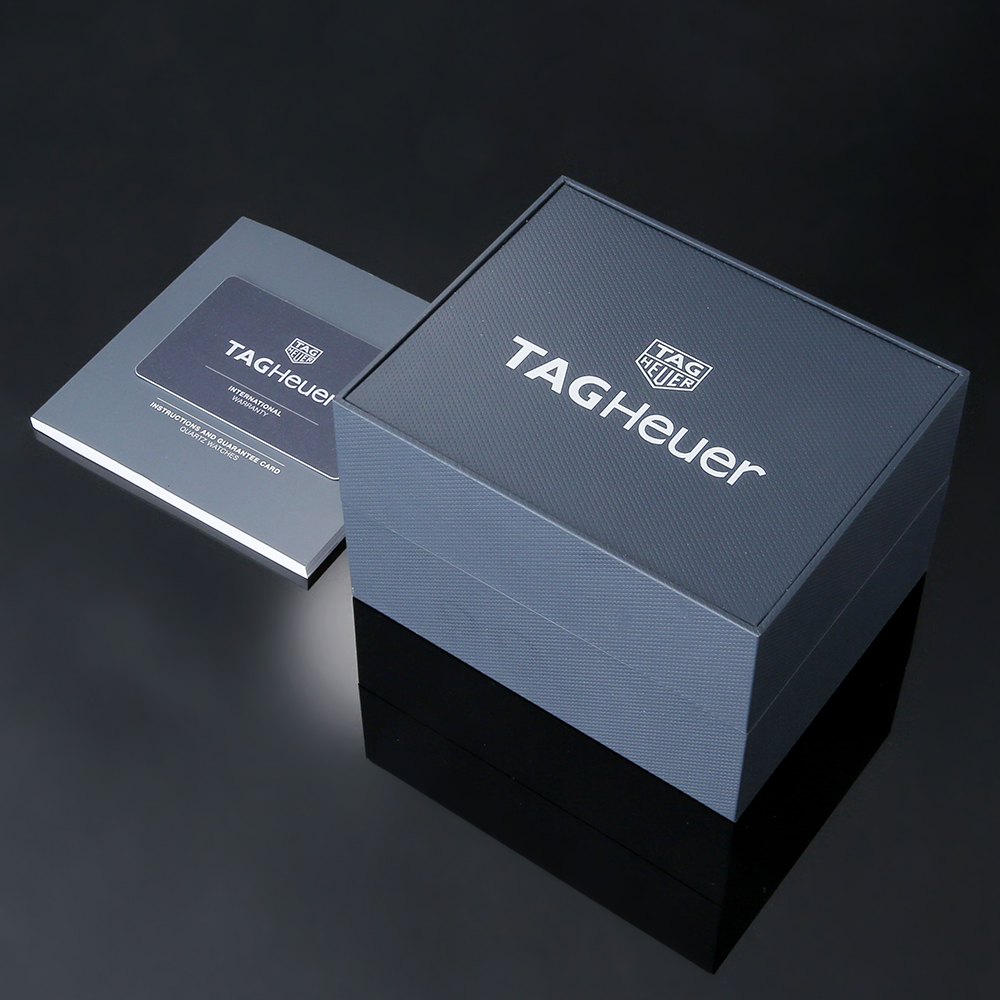TAG Heuer(USED)태그호이어 아쿠아레이서 WAY101A