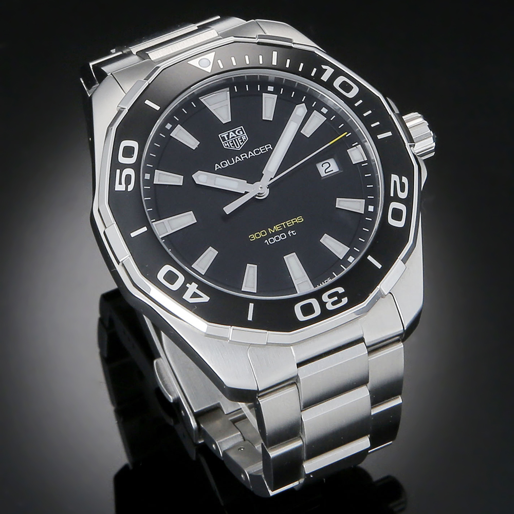 TAG Heuer(USED)태그호이어 아쿠아레이서 WAY101A