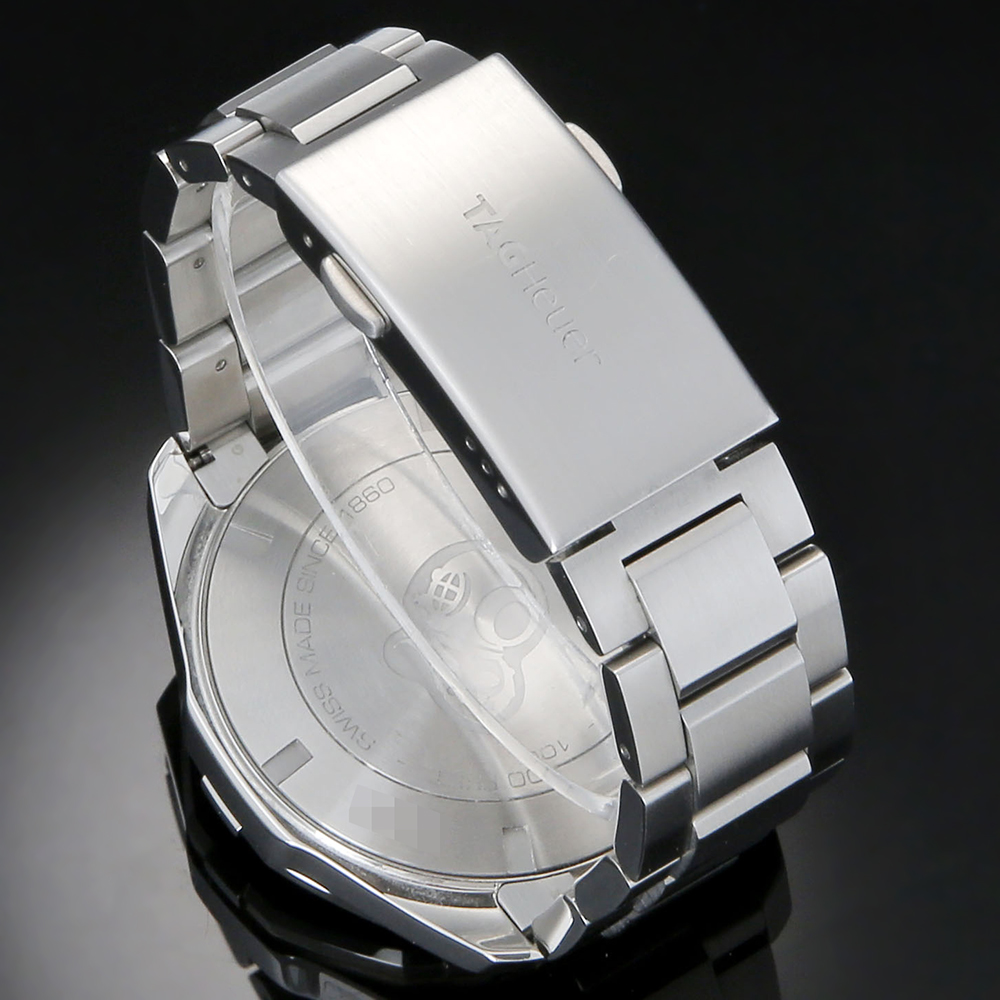 TAG Heuer(USED)태그호이어 아쿠아레이서 WAY101A