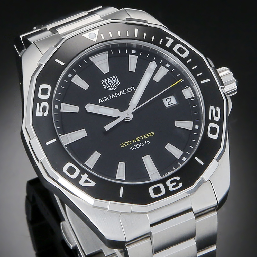 TAG Heuer(USED)태그호이어 아쿠아레이서 WAY101A