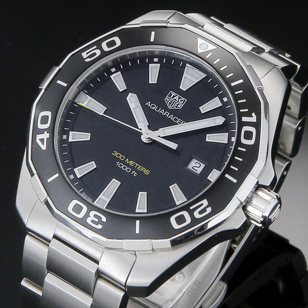TAG Heuer(USED)태그호이어 아쿠아레이서 WAY101A