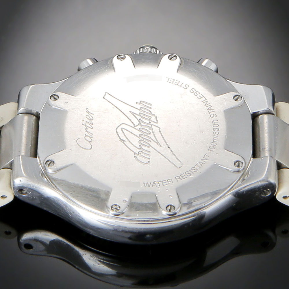 CARTIER(USED)까르띠에 21C 크르노