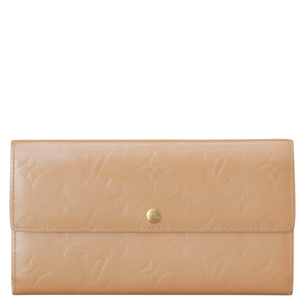 LOUIS VUITTON(USED)루이비통 베르니 사라 월릿