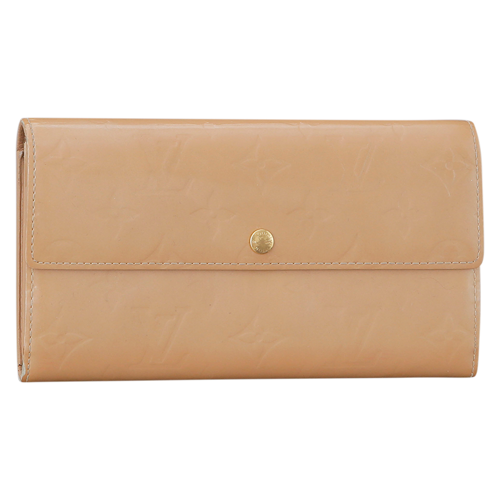 LOUIS VUITTON(USED)루이비통 베르니 사라 월릿