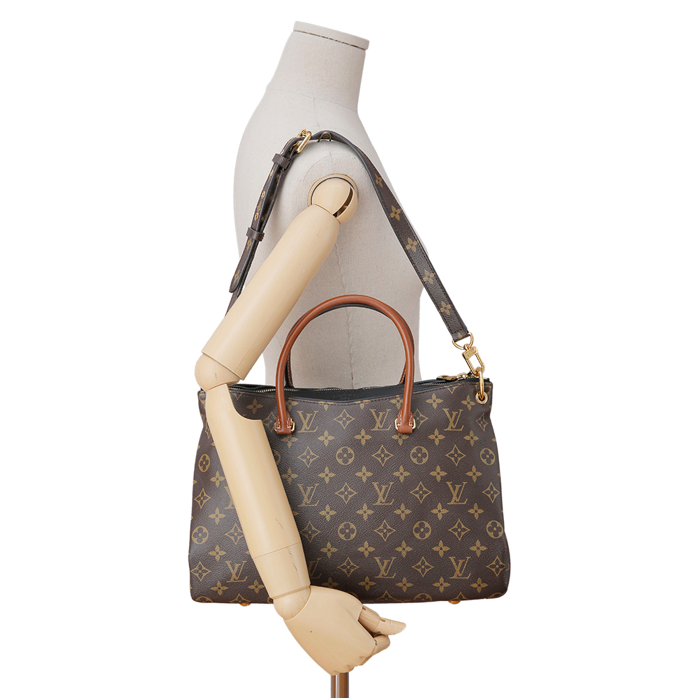 LOUIS VUITTON(USED)루이비통 모노그램 팔라스