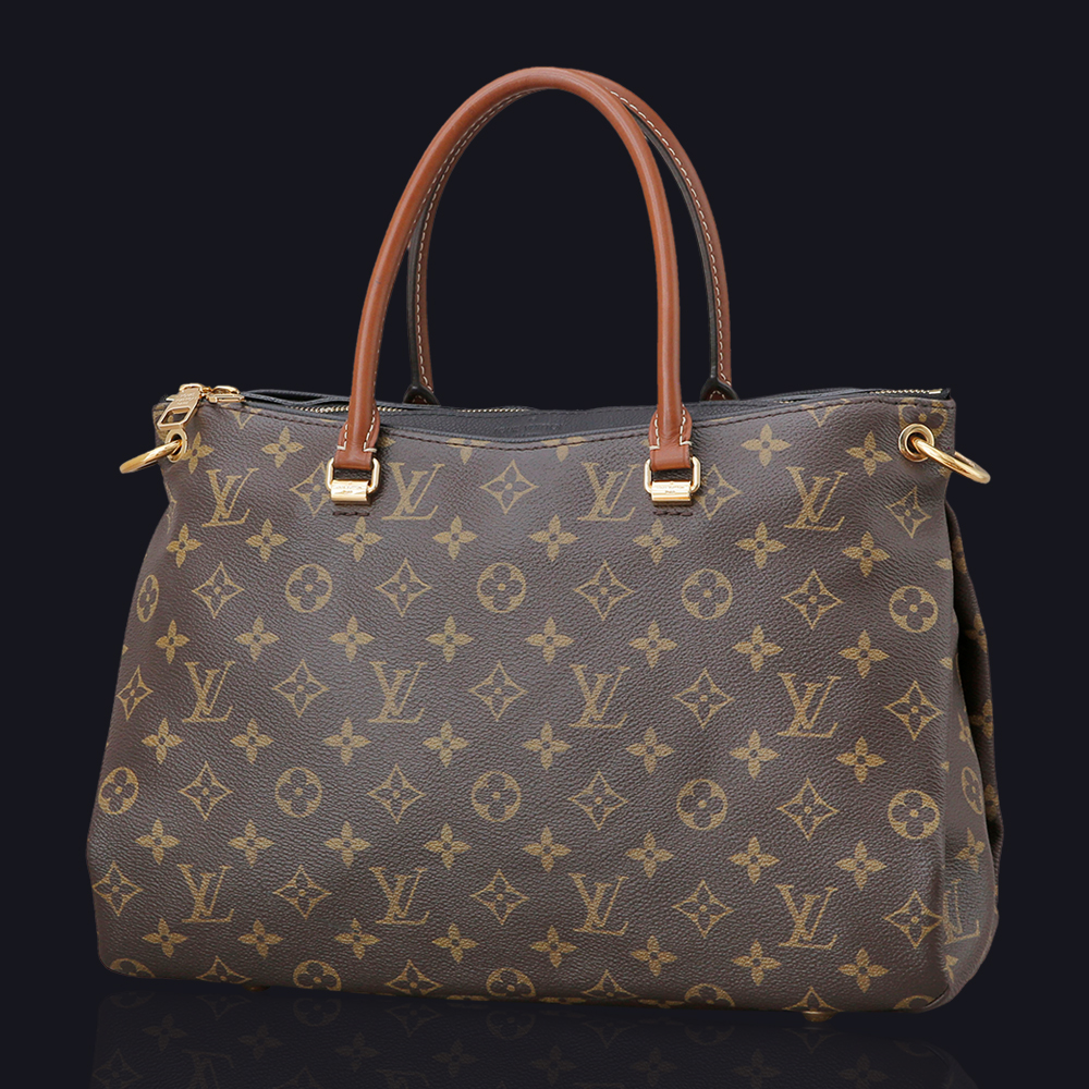 LOUIS VUITTON(USED)루이비통 모노그램 팔라스