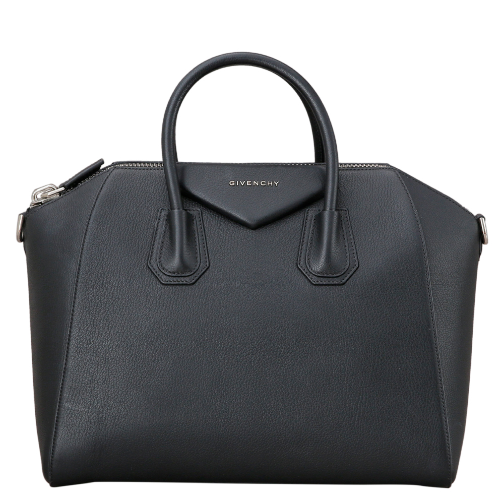 GIVENCHY(USED)지방시 안티고나 블랙 미듐